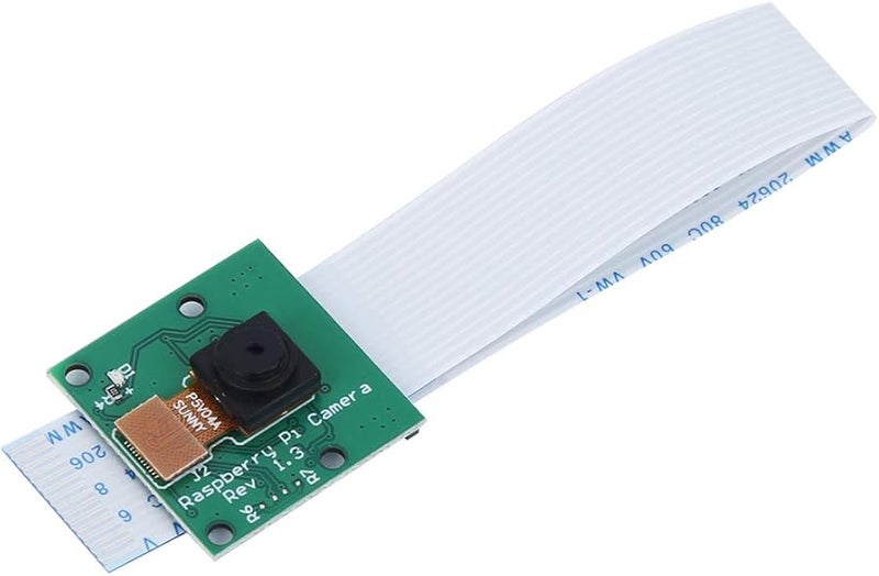 Respicefinem CSI Interface Camera Module 5MP for Camera 3 Model B CCTV Security Motion Detection - Image 1